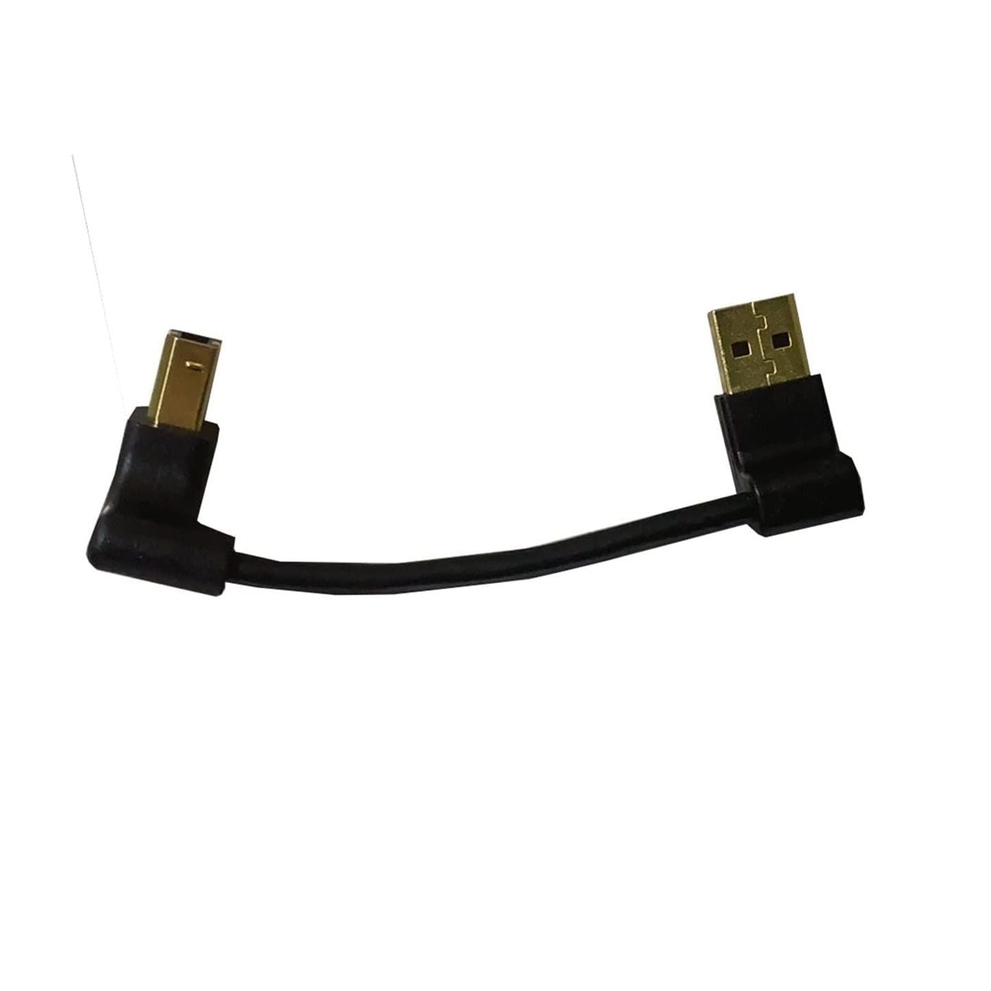 New Compatible for Lenovo M910x USB Type A to USB Type B Converter Cable – Gold Plated High Speed Data
