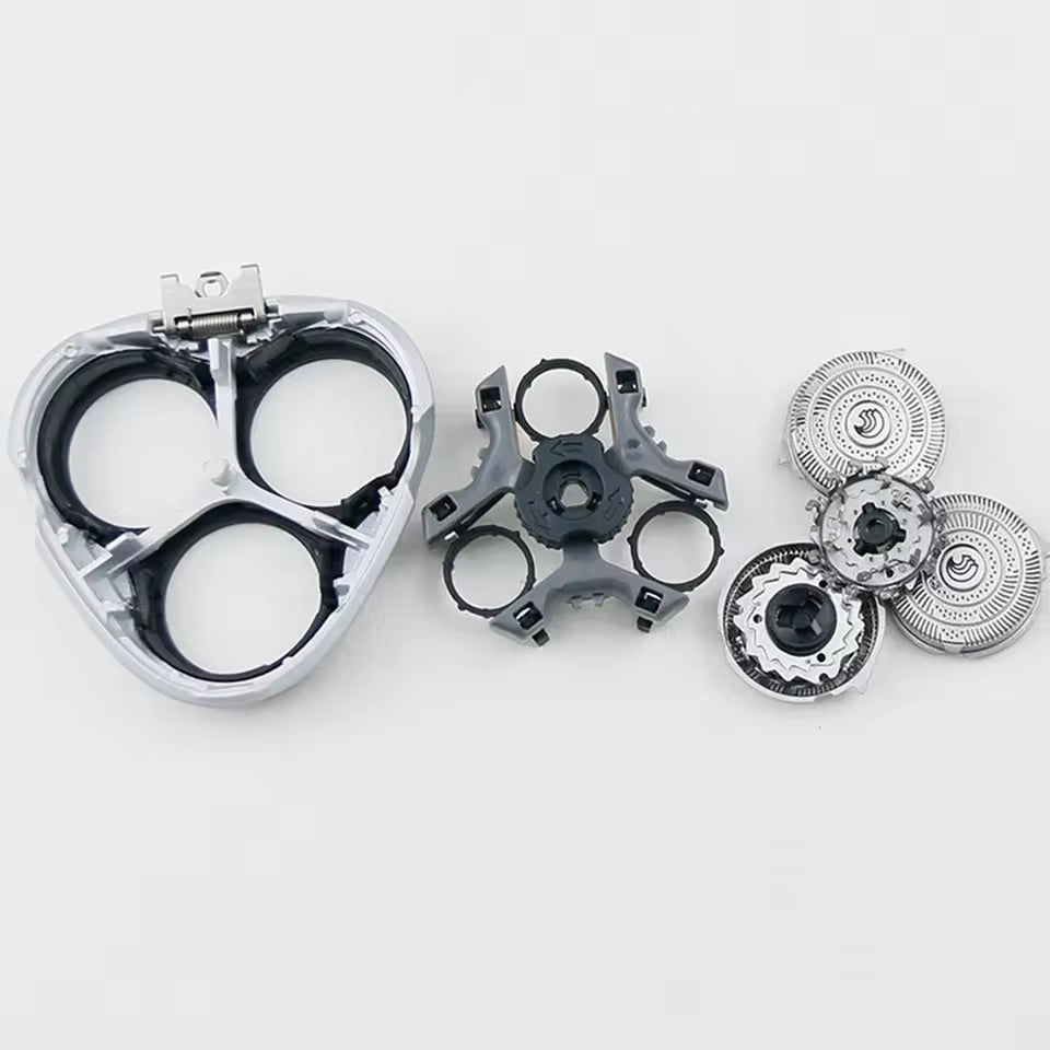 Replacement shaver head for HQ9, PT920, PT927, PT870, PT877, PT878, AT830, AT880, AT920, AT928, HQ8240, HQ8260, HQ8270