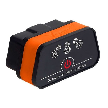 Vgate iCar2 BLE 4.0 OBD2 Scanner – ELM327 Bluetooth Car Diagnostic Tool (Android/iOS)