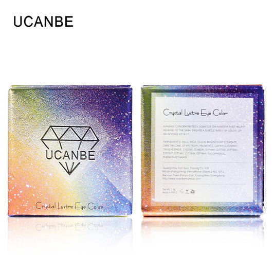 Shimmer High Pigmented Eyeshadow Powder colour 2 and 8
