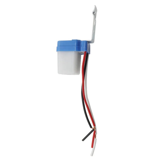 Auto On Off Day Night Waterproof Photocell Light Switch 10A  220V Photo switch AS-10