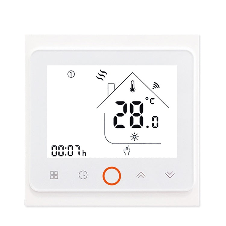 BHT-002 GC Series Thermostat for Water heating Electric heating Gas boiler LCD Touch screen Temperature controller