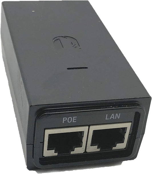 🔌 24V 0.5A PoE Gigabit Switching Mode Power Supply (12W)  GENUINE UBIQUITI Branded GP-A240-050 / GP-A240-050G / GP-H480-050G Power Injector Ethernet Adapter