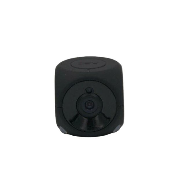 Boldguard Mini Cube IP Camera – WiFi Smart Security Camera with Night Vision & Motion Detection