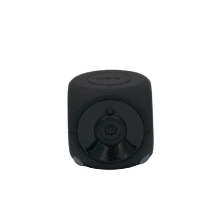 Boldguard Mini Cube IP Camera – WiFi Smart Security Camera with Night Vision & Motion Detection