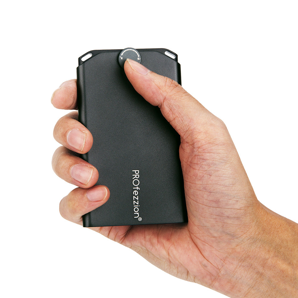 PROfezzion XQD Memory Card Case Ultimate Protection for Your Precious Data, Memory card case