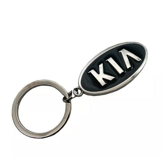 Kia Badge Metal Keyring Premium Qulity