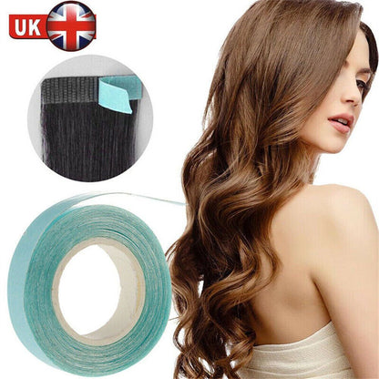 Roll Extension Strong For Wig Hair Double-sided Tape Hair-Extensions Adhesive UK