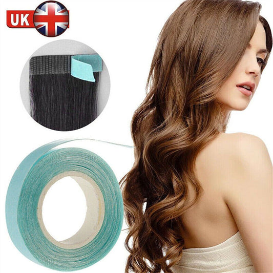 Roll Extension Strong For Wig Hair Double-sided Tape Hair-Extensions Adhesive UK