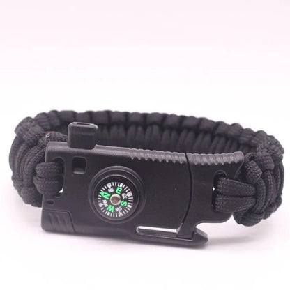 Outdoor Bracelet Wrap Umbrella Rope Bracelet