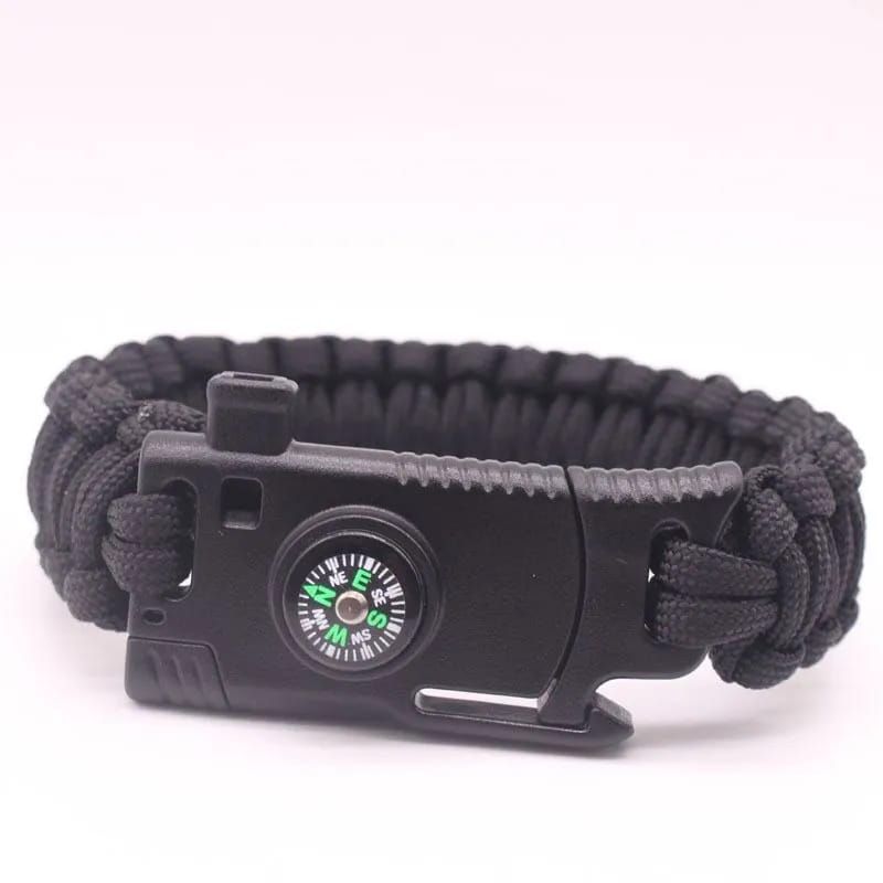 Outdoor Bracelet Wrap Umbrella Rope Bracelet