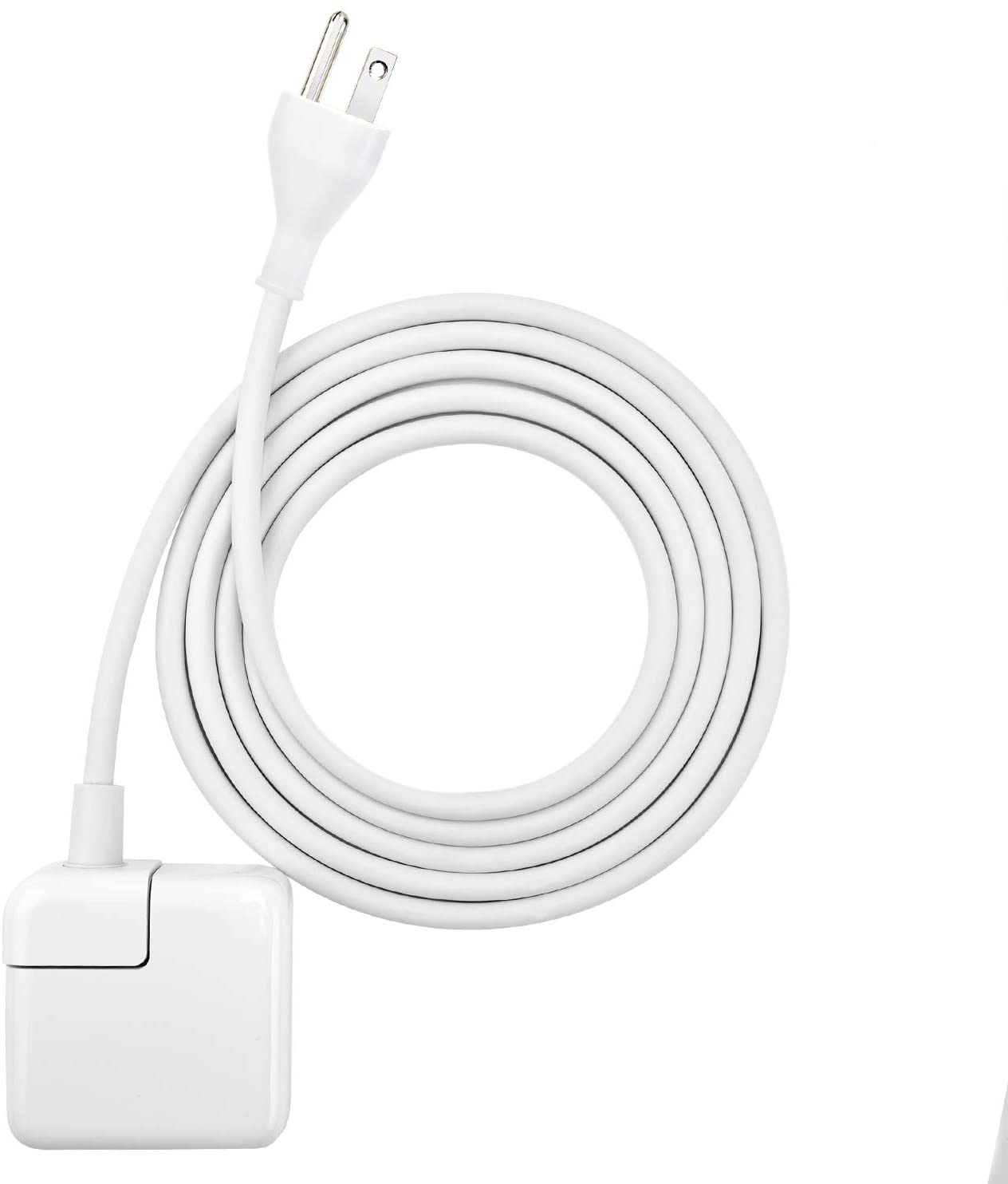 App-le APC7H AC Power Adapter Extension Cable Cord E62405SP 2.5A 125v Power Adapter Extension Cable for MácBook Pro, MácBook, MácBook Air