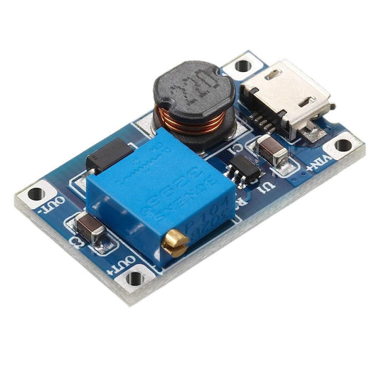 Converter 2A MT3295 Module DC-DC Step-Up module Micro USB