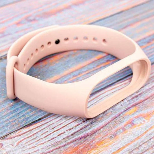 beautiful Pink Mi 3/4 Xiaomi Mi Band 4 Band4 Smart Miband Color Screen Bracelet Fitness Smartband A One