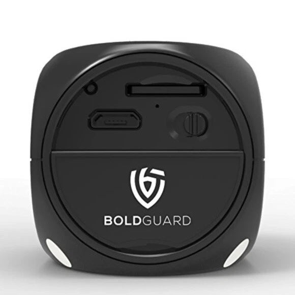 Boldguard Mini Cube IP Camera – WiFi Smart Security Camera with Night Vision & Motion Detection