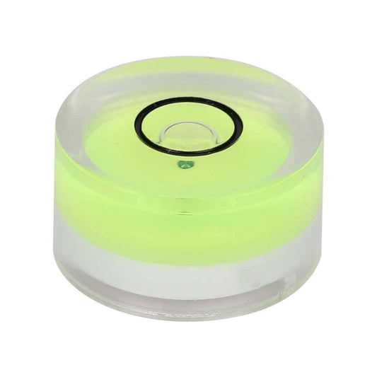 🔵 Mini Round Bubble Level – Small Circular Precision Level for Accurate Measuring