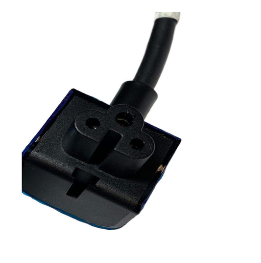 Branded North American Original H-P LS-18LC 7A 125V Longwell Power Cord Lead | Heavy Duty AC Power Cable for Laptop, Printer & Electronics