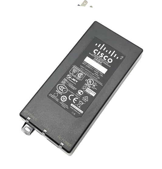 56v 0.55a PoE Power Supply Injector Cisco Dpsn-35fb A Gigabit Access Point For Aironet Access Points