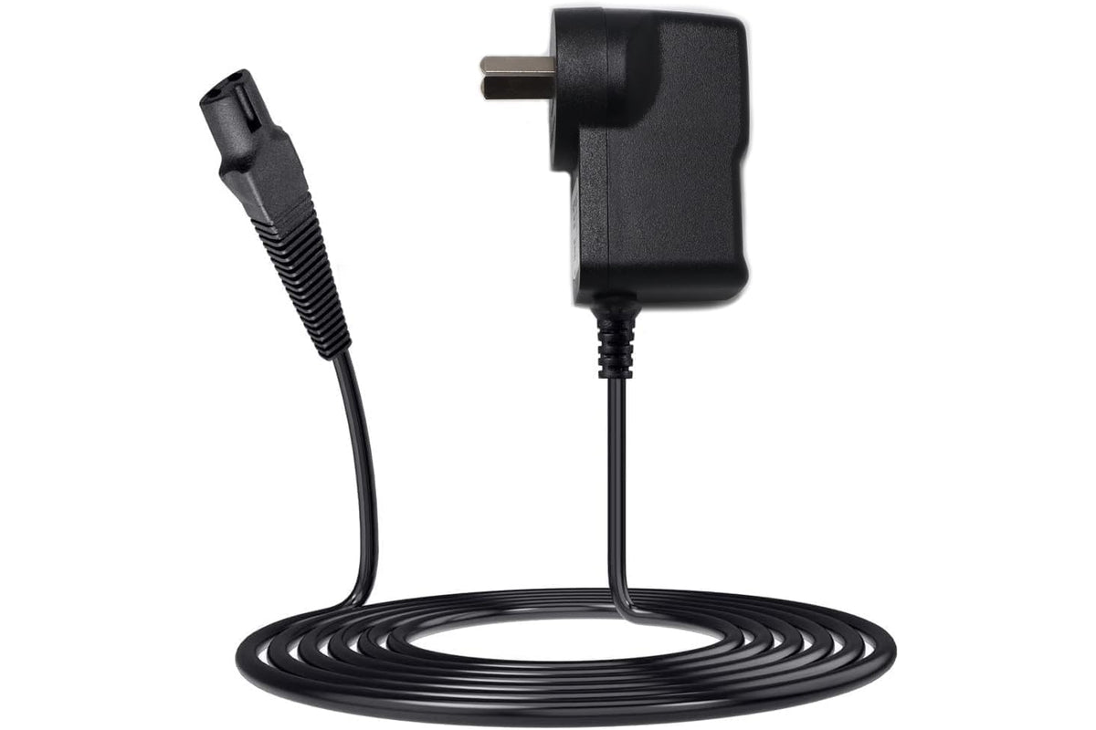 **⭐ Braun 12V 0.4A AC/DC Power Supply Adapter – Type 492-5218 (White)