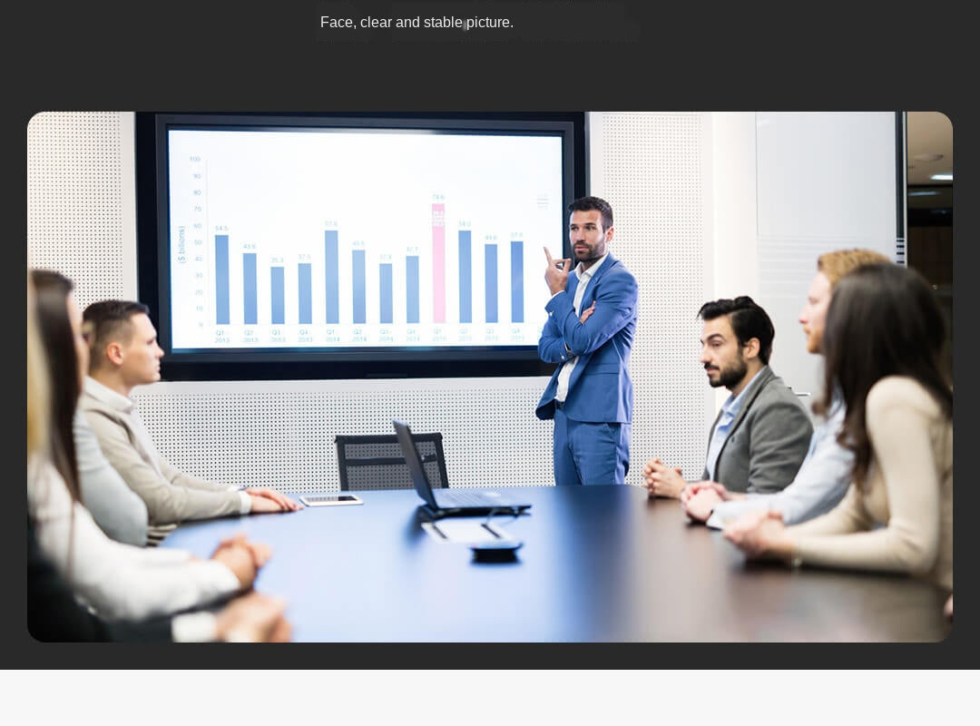 Xiaomi Xiaovv 1080P USB Webcam Camera 150° with Built-in Microphone for Laptop PC