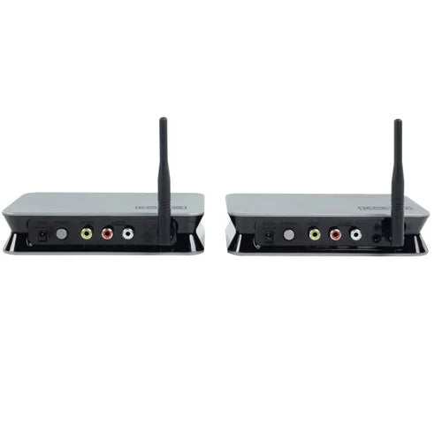 📡 2.4GHz H.264 Digital Wireless Transmitter &amp; Receiver – Long Range AV Transmission
