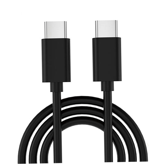 100W Type-C to Type-C Cable PD Fast Charging USB-C Charger Cord 5A for Laptop, Tablet & Mobile