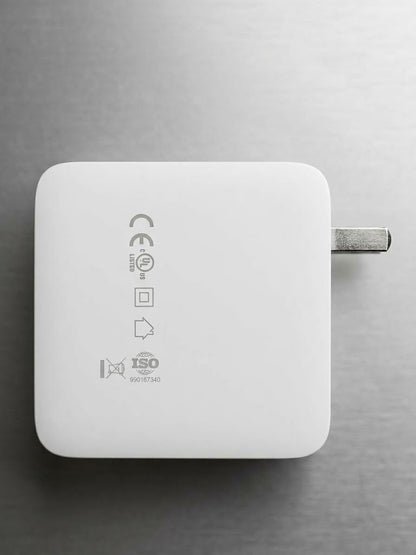 Mi 100W USB-C Fast Charger – AD100 | Universal Mobile &amp; Laptop Power Adapter
