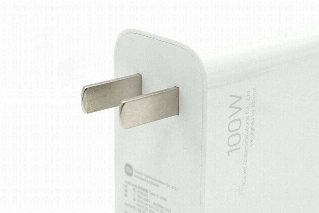 Mi 100W USB-C Fast Charger – AD100 | Universal Mobile &amp; Laptop Power Adapter
