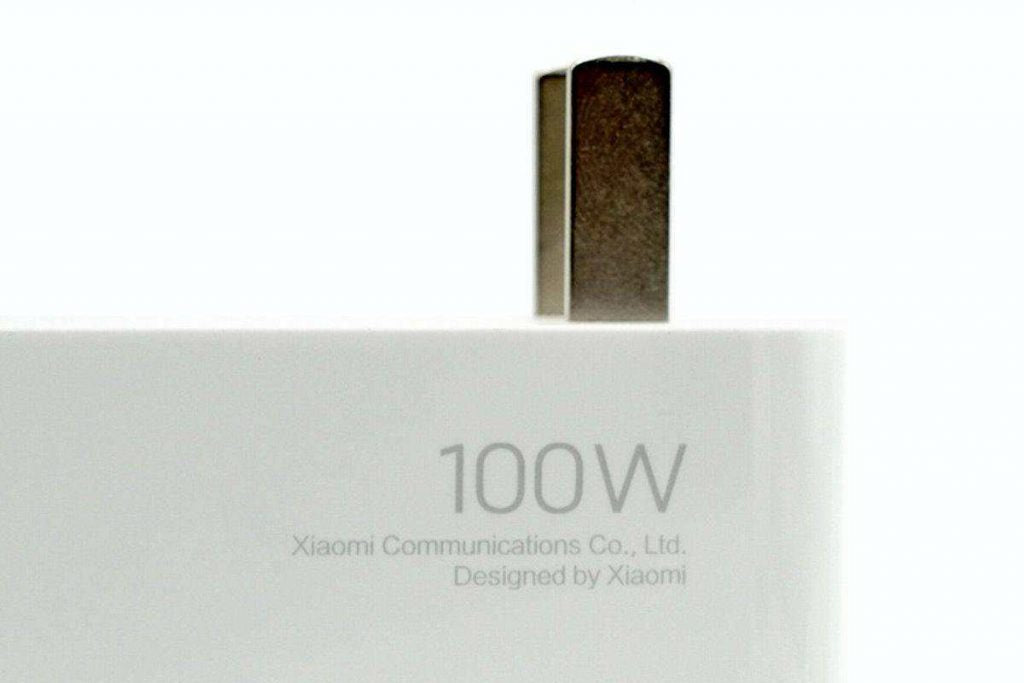 Mi 100W USB-C Fast Charger – AD100 | Universal Mobile &amp; Laptop Power Adapter
