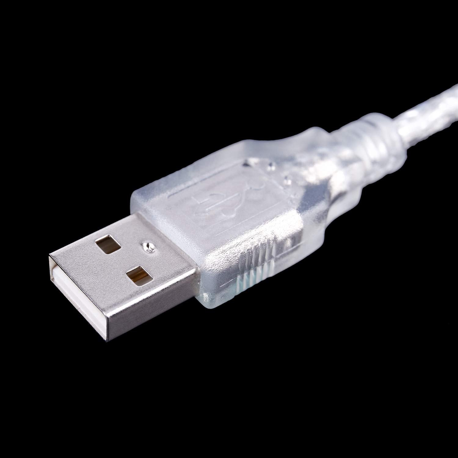 USB Extension Cable 1 Meter Male to Female USB 2.0 for PC Laptop Printer