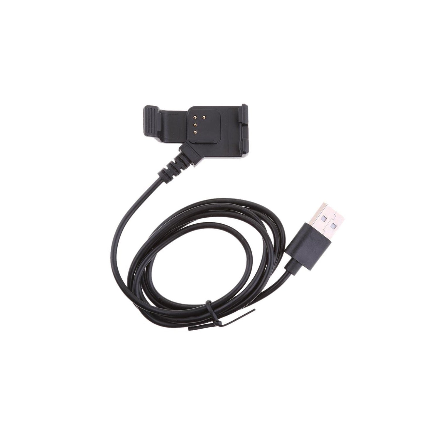 Action Camera USB Data Sync & Charger Cable Dock 1m – Fast Charging & Data Transfer Cable for SyncX & XE GPS Action Cameras (Black)