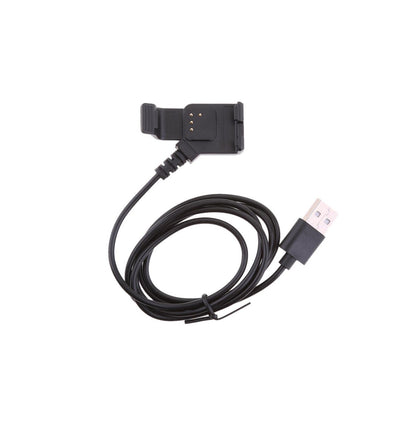 Action Camera USB Data Sync & Charger Cable Dock 1m – Fast Charging & Data Transfer Cable for SyncX & XE GPS Action Cameras (Black)