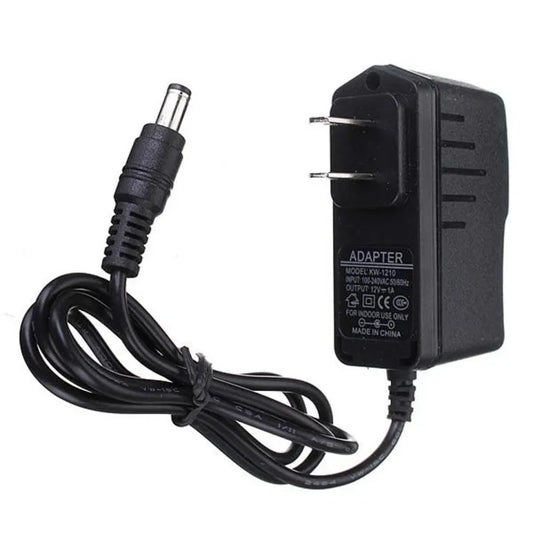 12V Adapter 1A | 1.5A | 2A | 2.5A | 3A | 3.5A | 4A | 5 Ampere Branded Power Supply High Quality Charger Stable Voltage Long Life AC/DC Stable 12V DC output — ideal for electronics, CCTV cameras, routers, LED strips, audio systems, and DIY projects.