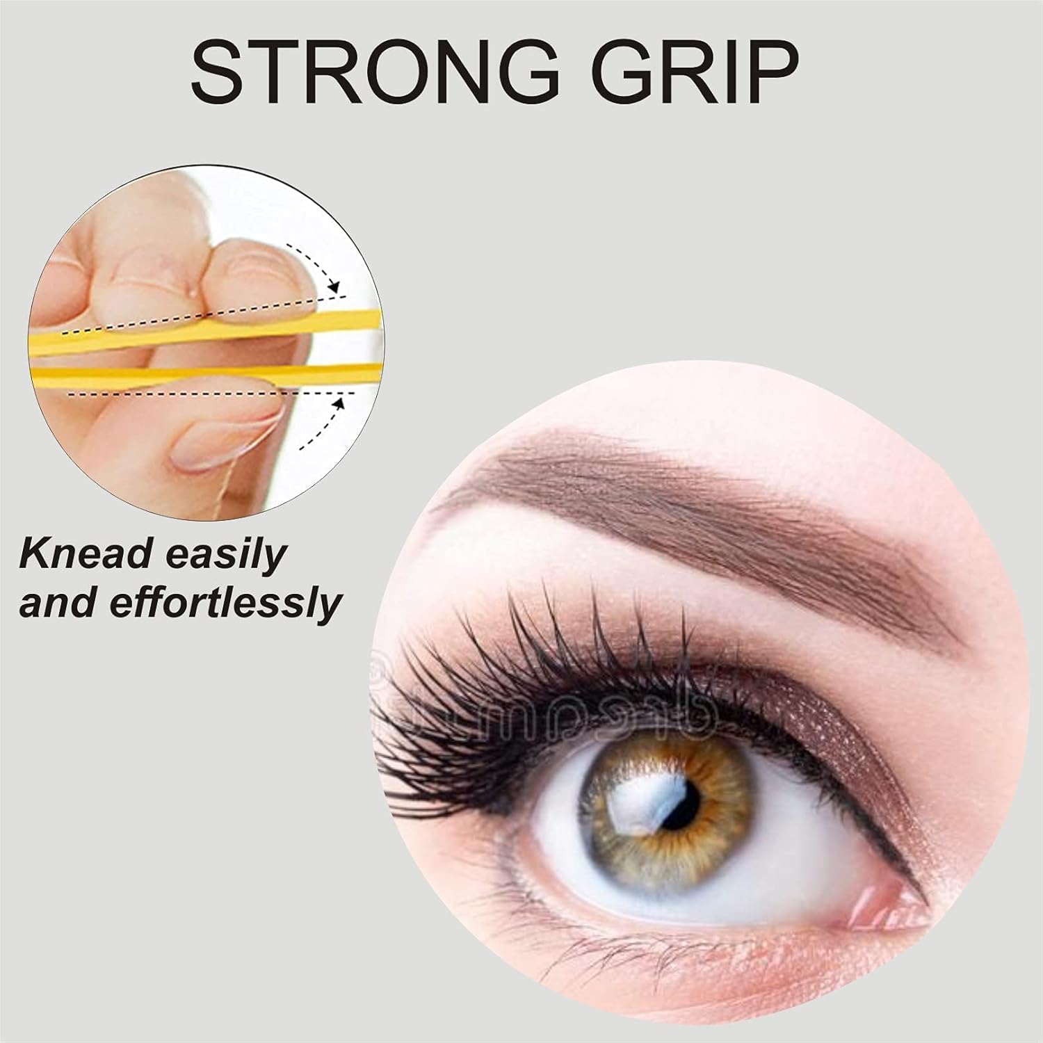 Slant Tweezers - Precision Stainless Steel Slant Tip Tweezers Hair Plucker for Hair and Eyebrows Personal Care