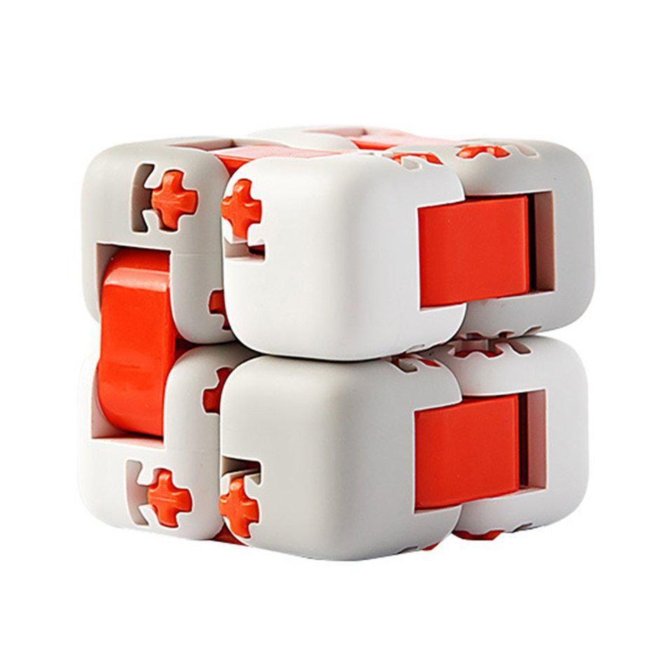 Xiaomi MITU Building Blocks Infinite Finger Spinner Fidget Portable gift Anti-Stress Toy