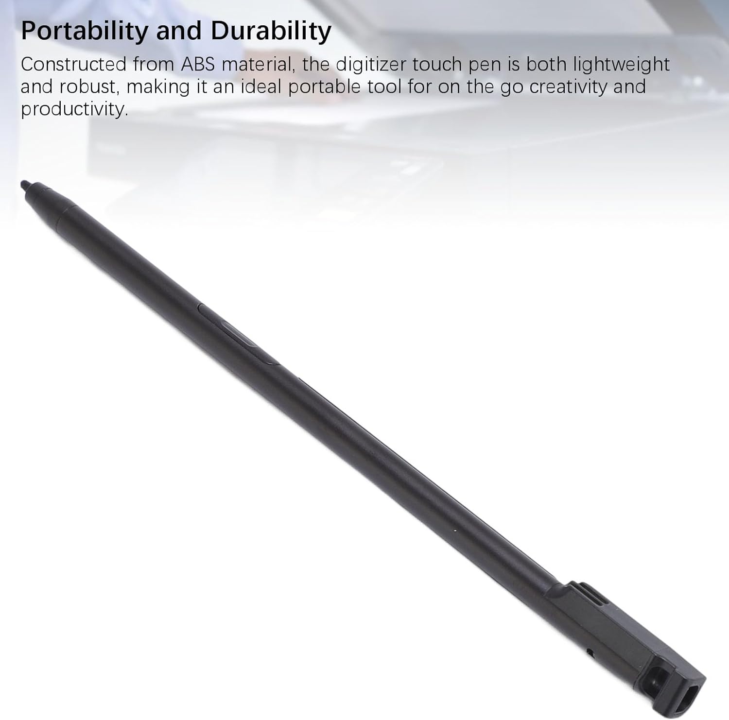 Fujitsu Original Stylus Pen FPCPN055 / CP767016-51 (M19194) AES Active Digital Pen for Q738 Q739 U9310X