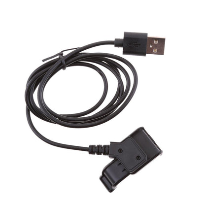 Action Camera USB Data Sync & Charger Cable Dock 1m – Fast Charging & Data Transfer Cable for SyncX & XE GPS Action Cameras (Black)