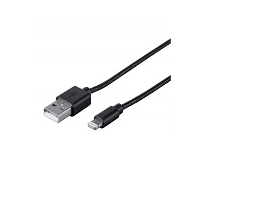 Lightning to USB ChargeSync Cable – Fast Charging & Data Sync for iPad, iPhone & iPod
