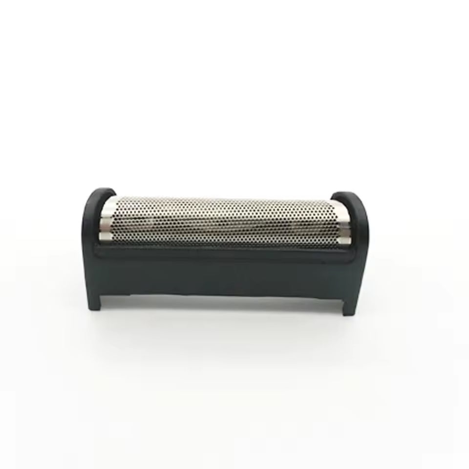 Replacement foil for Braun shaver 100/200, 100, 105, 155, 205, 209, 255, 259, 1008, 1012, 1013, 1501, 2060, 2540, 2560, 1507, 1508, 1509, 1512