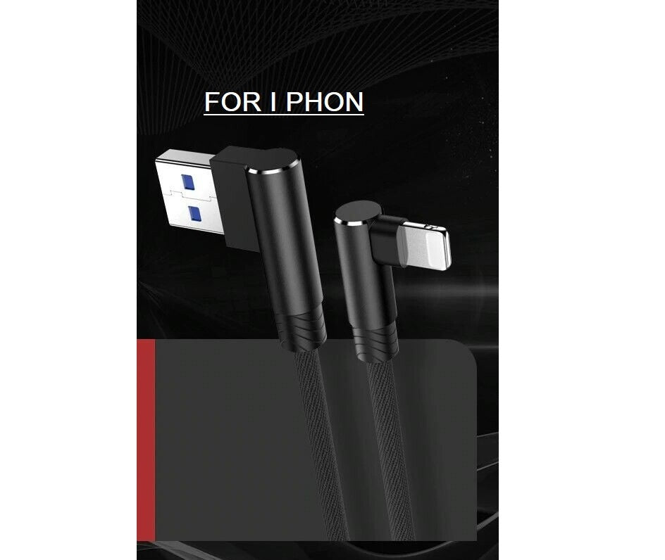 1 M USB Charging Cable Fast  Mobile Phone Charger Data Cable For Apple i P hone 13 12 mini 11 Pro Max Xs Xr X 8 7 6s 6 Plus 5s SE iPad