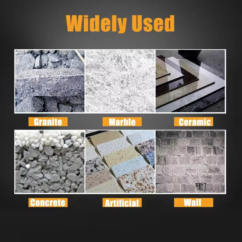 🔥 High-Performance Diamond Grinding Cup Wheel  Universal 125 mm | Double Turbo Row For Concrete • Granite • Natural Stone • Masonry