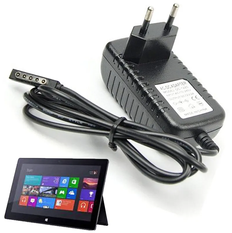 12V 2A Power Supply Charger for Microsoft Surface RT &amp; Surface 2