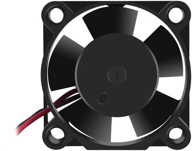 12V DC Brushless Cooling Fan 30x30x10mm for DIY 3D Printer Extruder Hotend 3010