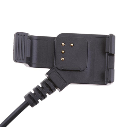 Action Camera USB Data Sync & Charger Cable Dock 1m – Fast Charging & Data Transfer Cable for SyncX & XE GPS Action Cameras (Black)