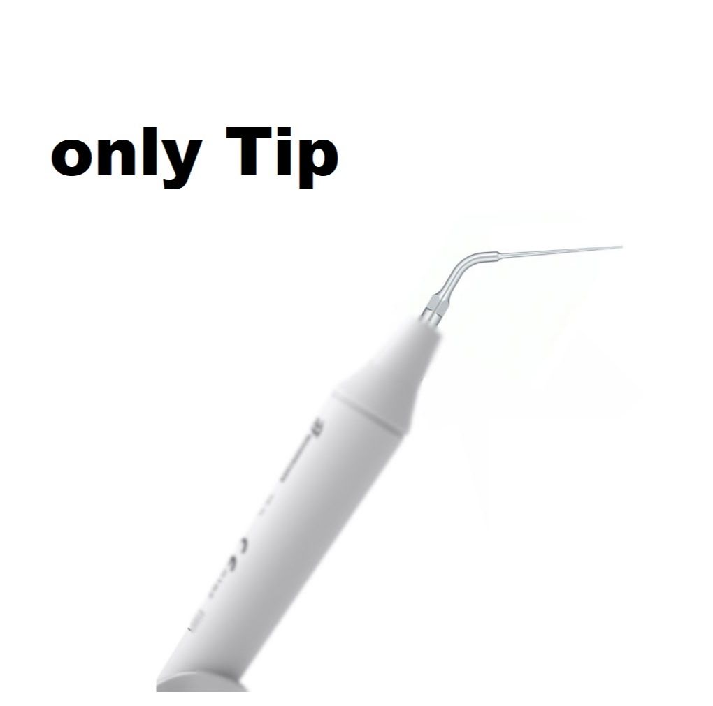 1 sigle pcs Woodpecker E4 Scaler Tip for UDS & EMS Ultrasonic Scalers – Dental Periodontal Scaling Tip