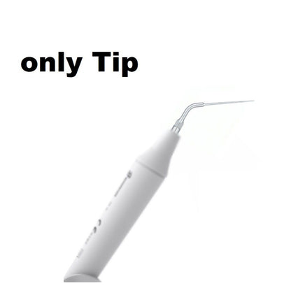 1 sigle pcs Woodpecker E4 Scaler Tip for UDS & EMS Ultrasonic Scalers – Dental Periodontal Scaling Tip
