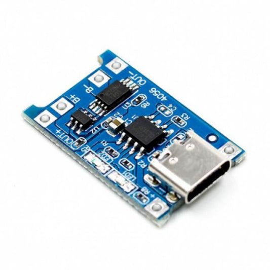 TYPE C USB 5V 1A Lithium Battery Charging TP4056