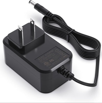 18V 2A Universal Power Supply Adapter – AC/DC 100-240V Converter, 5.5mm Jack Charger for CCTV, Router, LED Lights & Electronic Devices