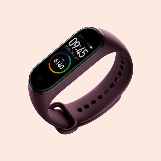 Xiaomi Original Strap Color Bracelet Smart Accessories for Mi Band 4 3 NFC Smart Wristband Premium Quality(Host\Watch Not Included) 1 Pc
