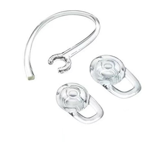 Set of 3 Hooks for Bluetooth Headset M70 – Secure and Durable Ear Hooks for Comfortable Wear